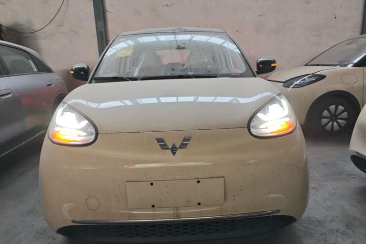 Used Wuling Bingo 2025 333 km Enjoyment Version Front