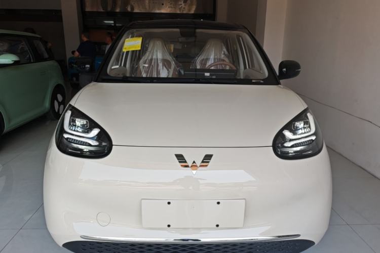 Used Wuling Bingo 2025 333 km Enjoyment Version Front