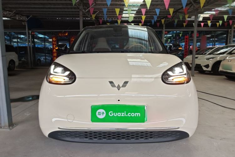 Used Wuling Bingo 2025 410 km Lingxi Deluxe Edition Front