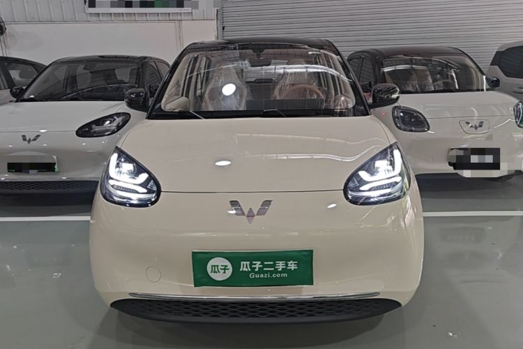 Used Wuling Bingo 2025 333 km Lingxi Connected Version Front