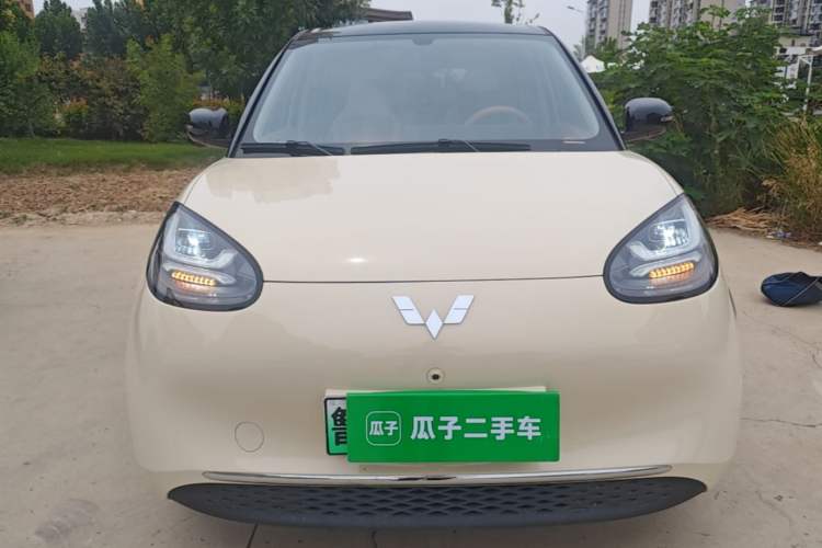 Used Wuling Bingo 2025 333 km Lingxi Deluxe Edition Front