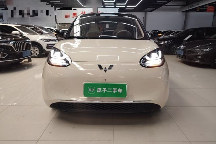 Used Wuling Bingo 2025 333 km Lingxi Deluxe Edition Front
