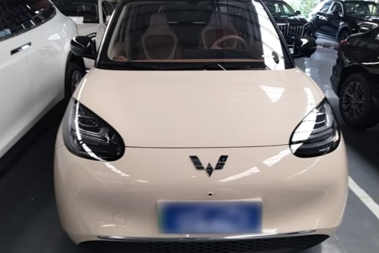 Used Wuling Bingo 2025 333 km Lingxi Deluxe Edition Front