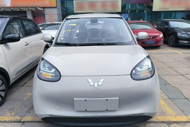 Used Wuling Bingo 2025 333 km Enjoyment Version Front
