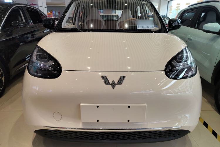 Used Wuling Bingo 2025 333 km Enjoyment Version Front