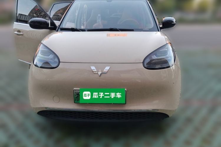 Used Wuling Bingo 2025 333 km Enjoyment Version Front