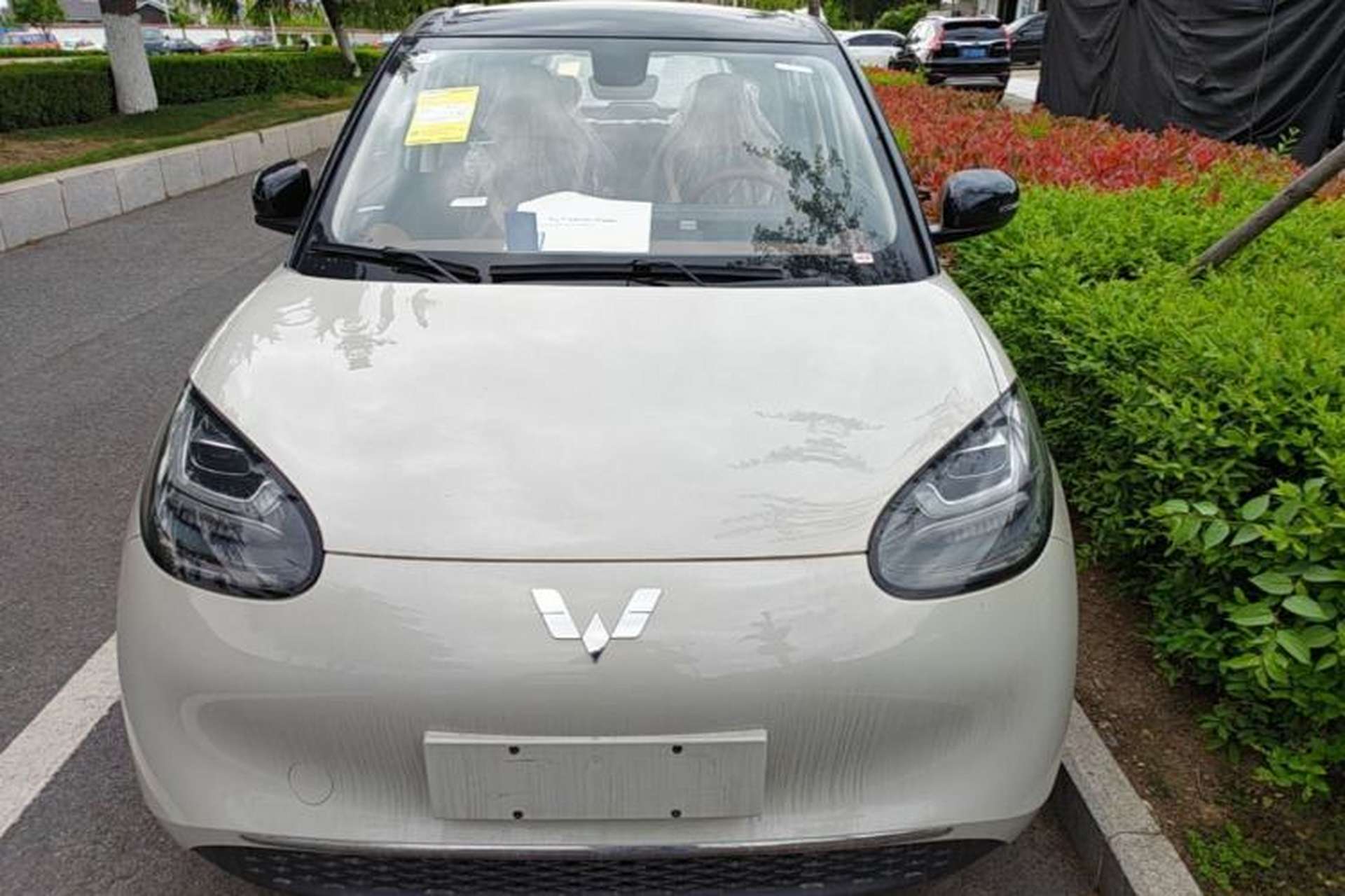 Used Wuling Bingo 2025 333 km Enjoyment Version Front