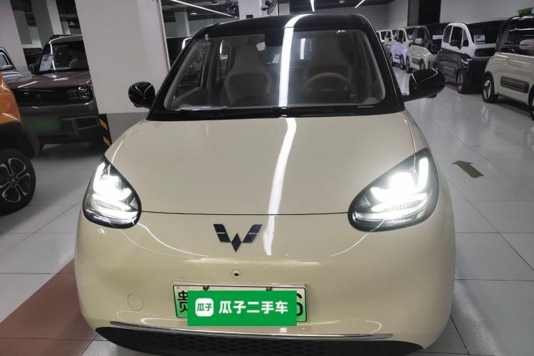 Used Wuling Bingo 2025 410 km Lingxi Deluxe Edition Front