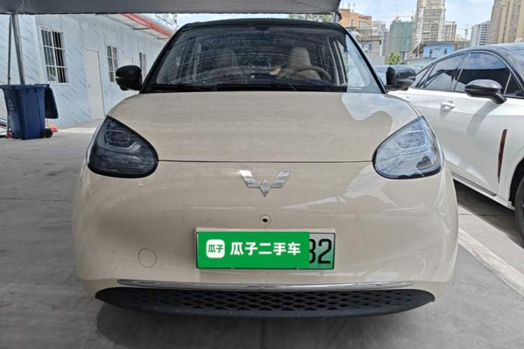 Used Wuling Bingo 2025 333 km Lingxi Deluxe Edition Front