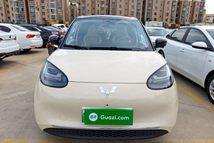 Used Wuling Bingo 2025 333 km Lingxi Deluxe Edition Front
