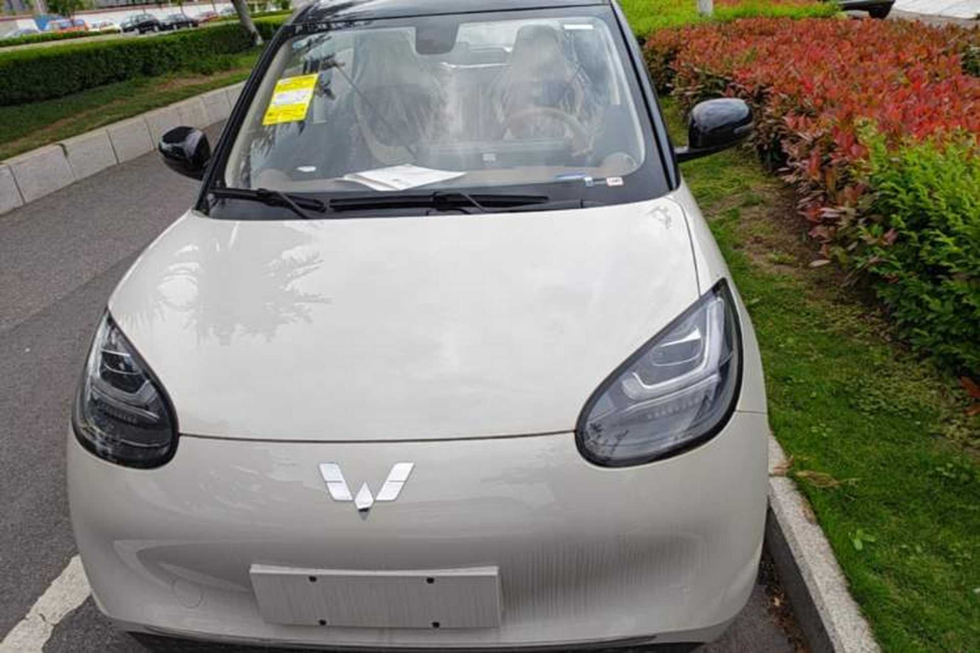 Used Wuling Bingo 2025 333 km Enjoyment Version Front