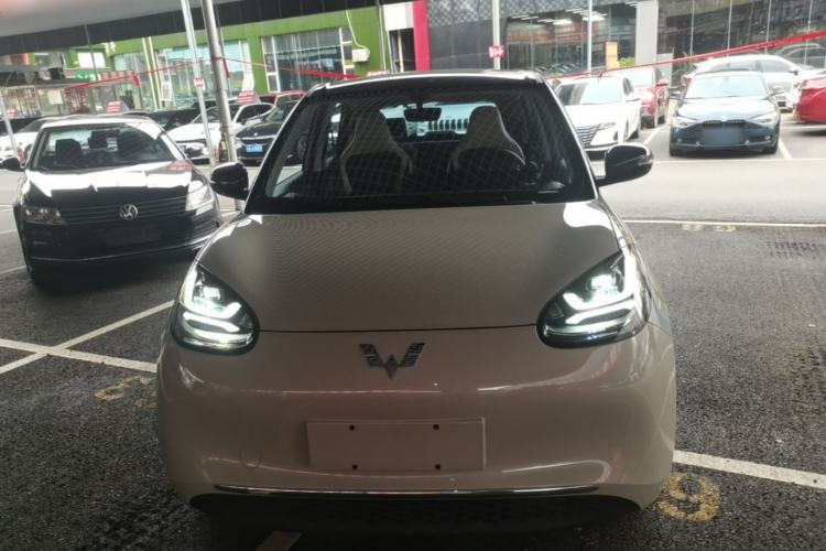 Used Wuling Bingo 2025 333 km Enjoyment Version Front
