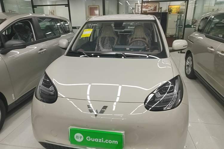 Used Wuling Bingo 2025 333 km Enjoyment Version Front