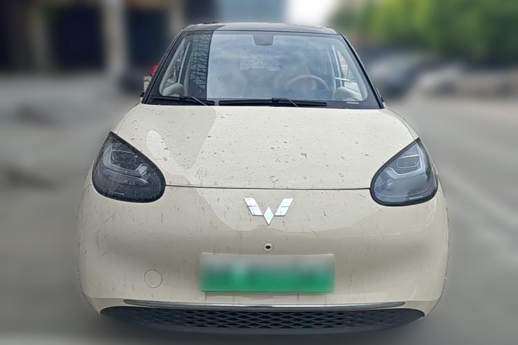 Used Wuling Bingo 2025 410 km Lingxi Deluxe Edition Front