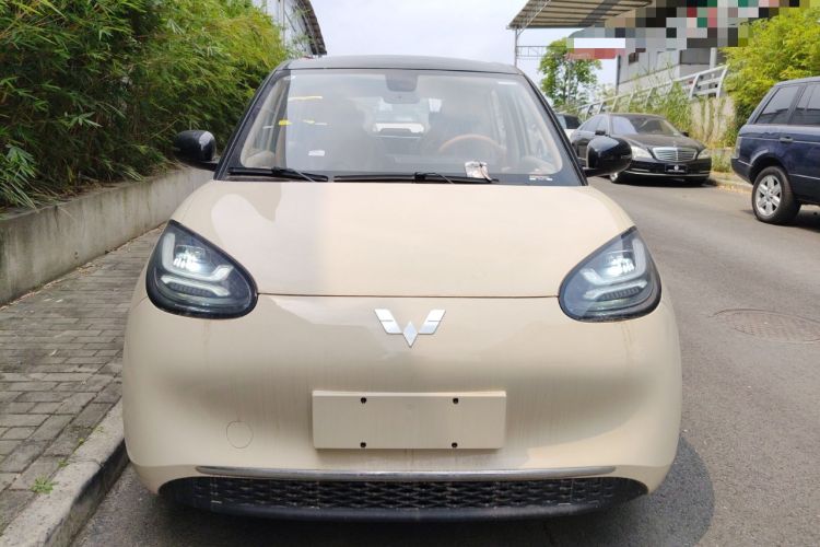 Used Wuling Bingo 2025 333 km Enjoyment Version Front