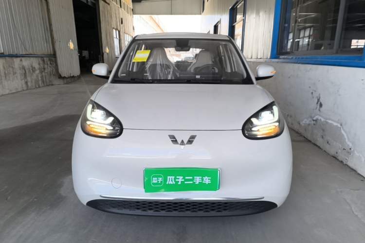 Used Wuling Bingo 2025 333 km Enjoyment Version Front