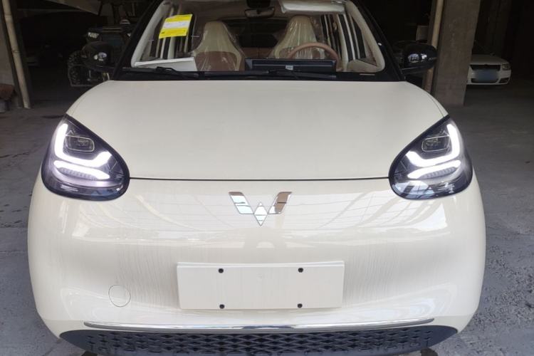 Used Wuling Bingo 2025 333 km Enjoyment Version Front