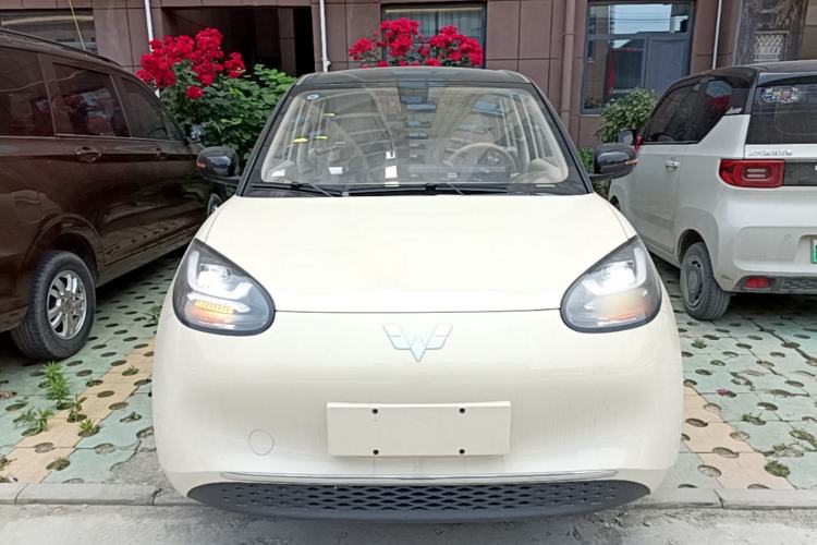 Used Wuling Bingo 2025 333 km Lingxi Connected Version Front