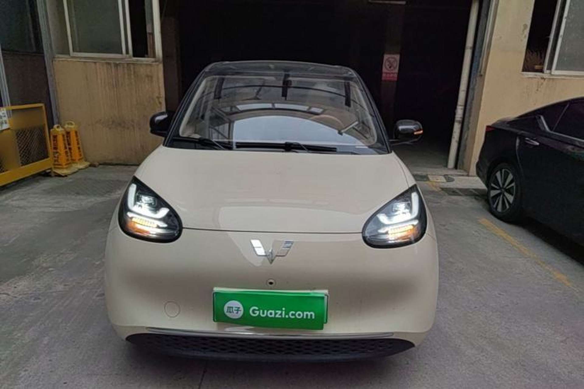 Used Wuling Bingo 2025 333 km Lingxi Deluxe Edition Front