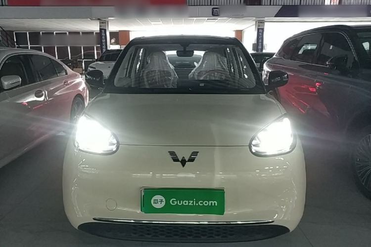 Used Wuling Bingo 2025 333 km Enjoyment Version Front