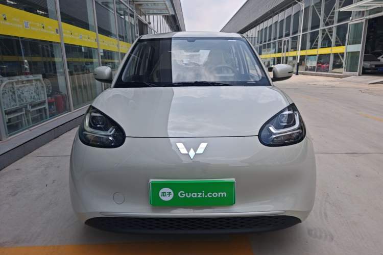 Used Wuling Bingo 2025 203km Light Edition Front