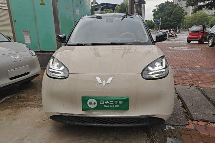 Used Wuling Bingo 2025 333 km Enjoyment Version Front