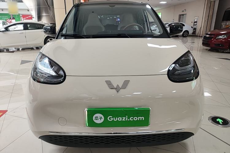 Used Wuling Bingo 2025 333 km Enjoyment Version Front