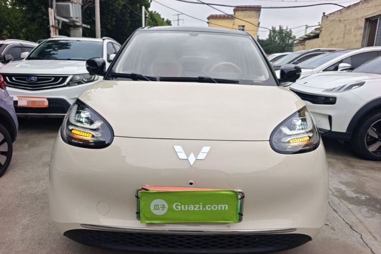 Used Wuling Bingo 2025 333 km Lingxi Deluxe Edition Front