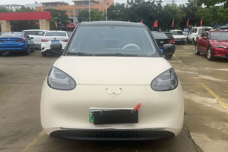 Used Wuling Bingo 2025 333 km Lingxi Connected Version Front