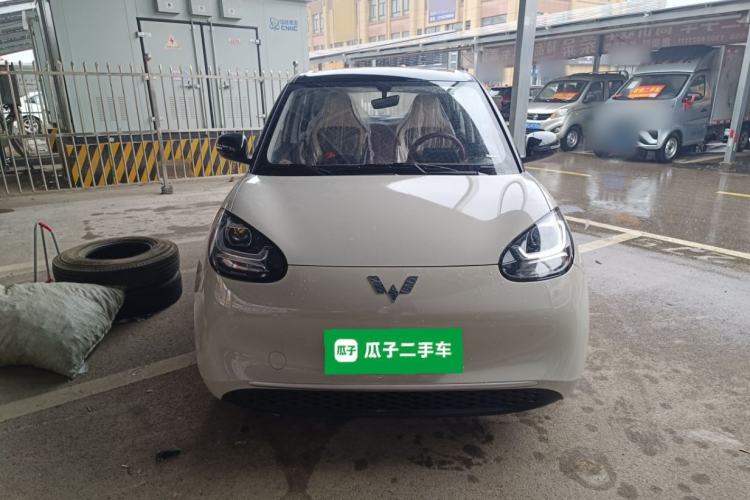 Used Wuling Bingo 2025 203km Light Edition Front