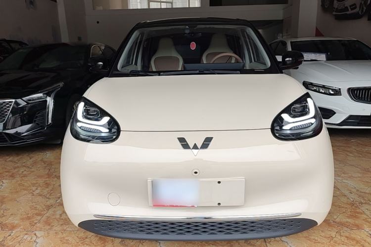Used Wuling Bingo 2025 333 km Lingxi Deluxe Edition Front