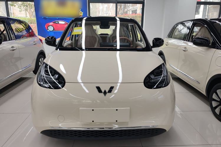 Used Wuling Bingo 2025 333 km Enjoyment Version Front