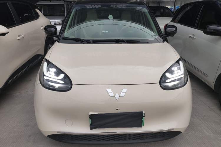 Used Wuling Bingo 2025 333 km Lingxi Deluxe Edition Front