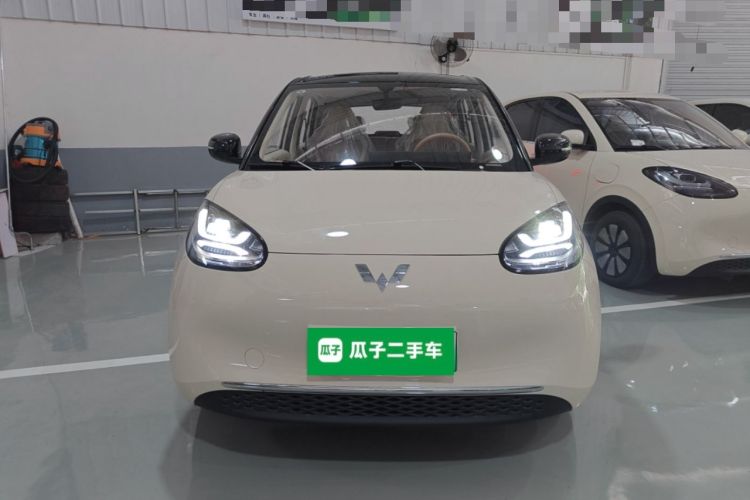 Used Wuling Bingo 2025 333 km Lingxi Connected Version Front