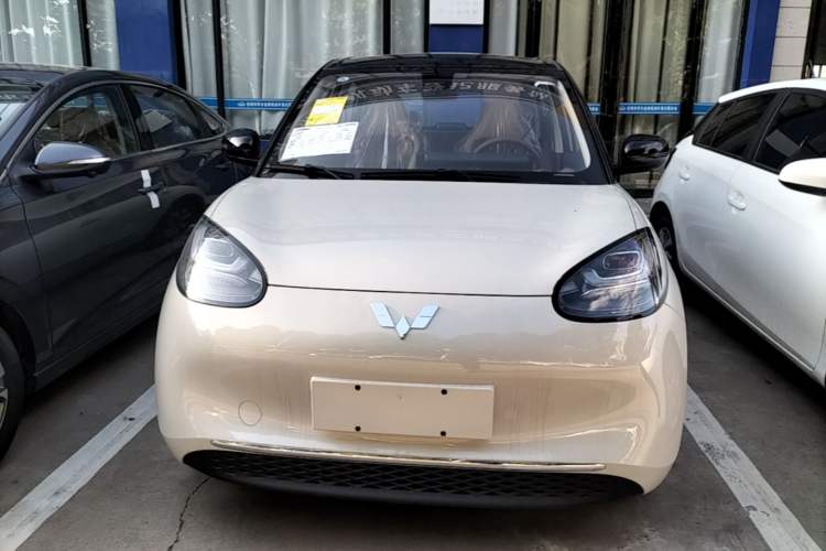 Used Wuling Bingo 2025 333 km Enjoyment Version Front