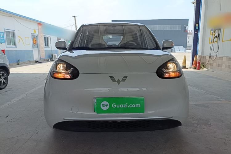 Used Wuling Bingo 2025 203km Light Edition Front