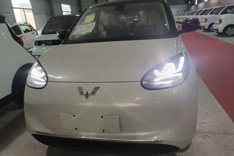 Used Wuling Bingo 2025 333 km Enjoyment Version Front