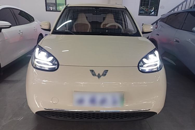 Used Wuling Bingo 2025 333 km Lingxi Connected Version Front