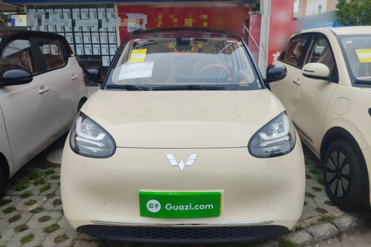 Used Wuling Bingo 2025 333 km Enjoyment Version Front