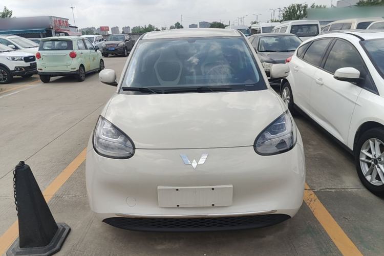 Used Wuling Bingo 2025 333 km Enjoyment Version Front
