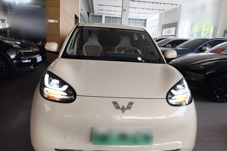 Used Wuling Bingo 2025 333 km Lingxi Connected Version Front