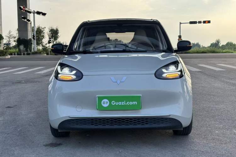 Used Wuling Bingo 2025 333 km Lingxi Connected Version Front