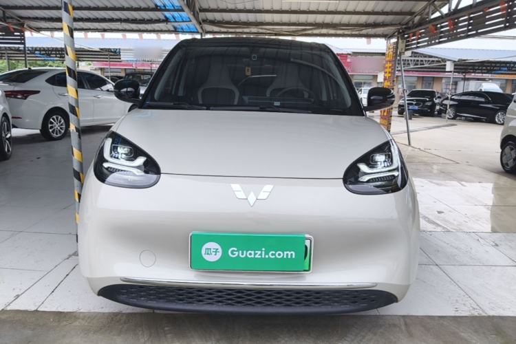 Used Wuling Bingo 2025 333 km Enjoyment Version Front