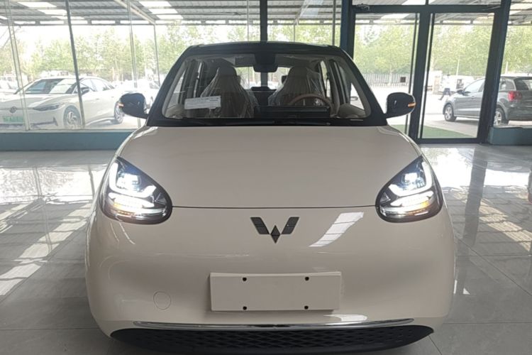 Used Wuling Bingo 2025 333 km Enjoyment Version Front