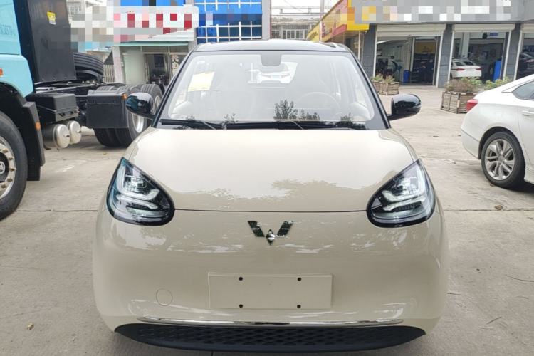 Used Wuling Bingo 2025 333 km Enjoyment Version Front