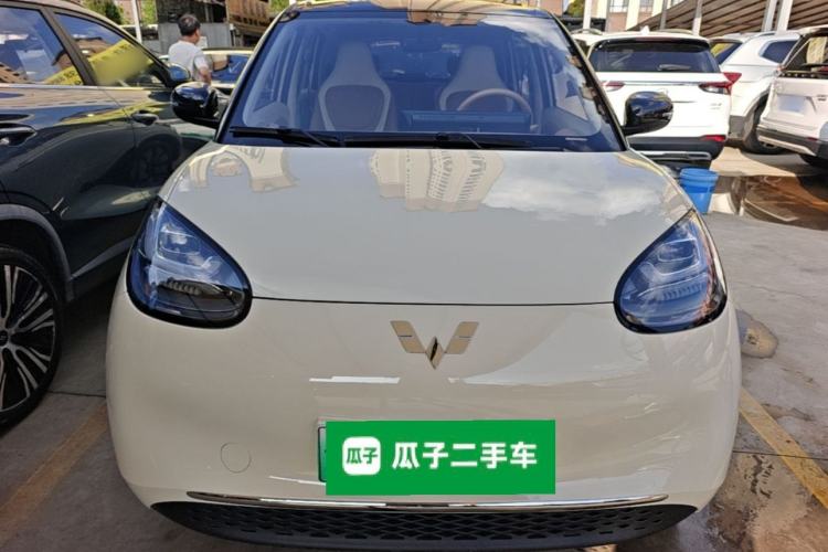 Used Wuling Bingo 2025 333 km Enjoyment Version Front