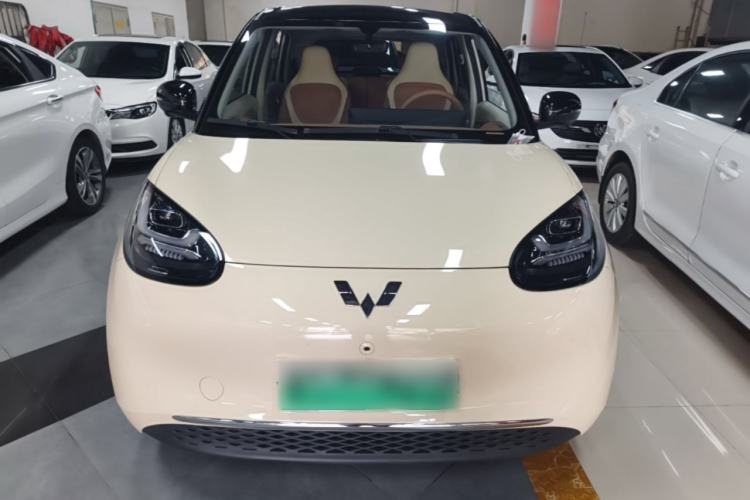 Used Wuling Bingo 2025 333 km Lingxi Deluxe Edition Front