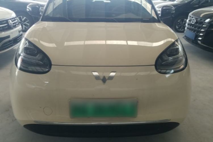 Used Wuling Bingo 2025 333 km Lingxi Connected Version Front