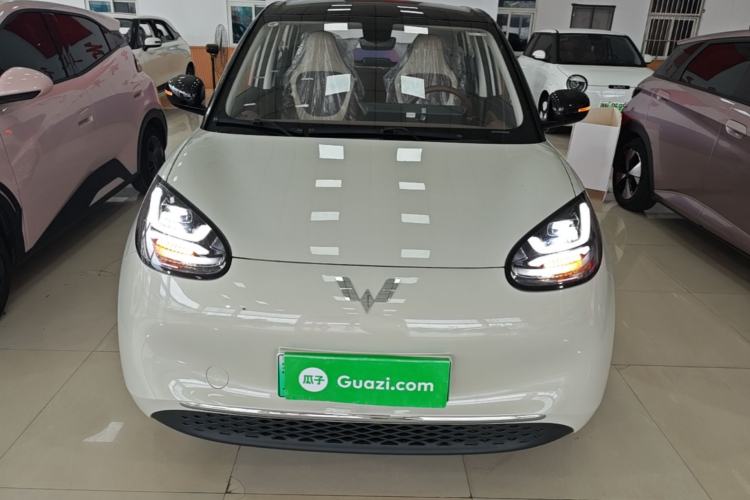 Used Wuling Bingo 2025 333 km Enjoyment Version Front