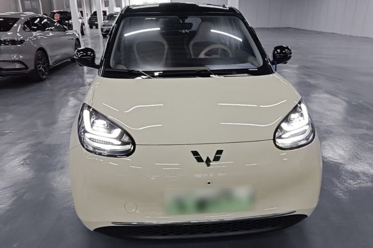 Used Wuling Bingo 2025 333 km Lingxi Deluxe Edition Front